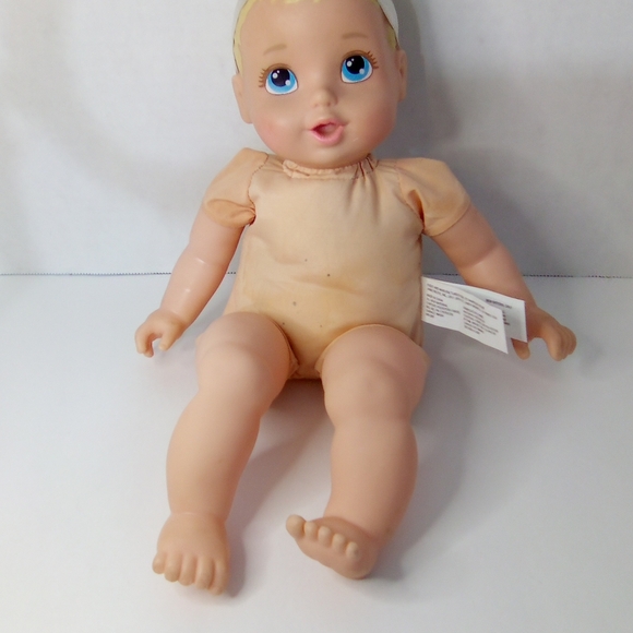 Jakk Pacific Talking Baby Doll *Works* - Picture 12 of 12
